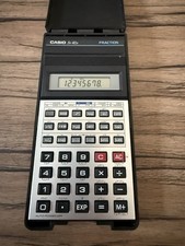 Calculatrice Casio fx-82D