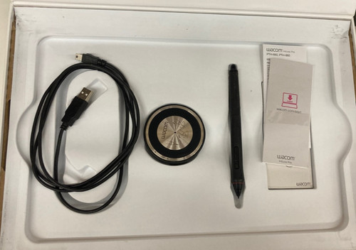 Wacom intuos4 graphic tablet - intuos4,