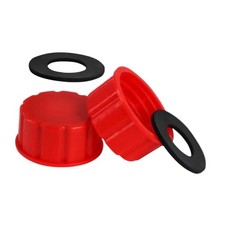 Lot de 2 bouchons de bidon