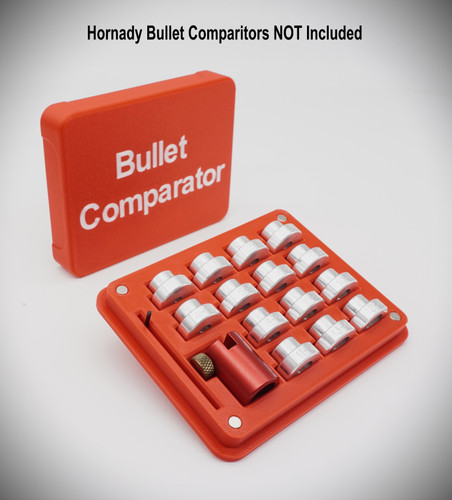 Hornady bullet comparator - hornady,
