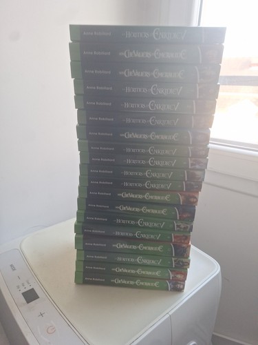 Lot livres les - 19,