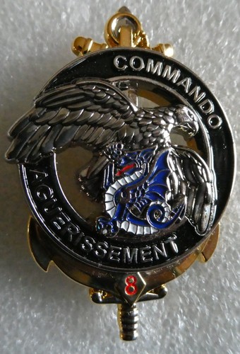 Parachutistes coloniaux eme - parachutistes, 8
