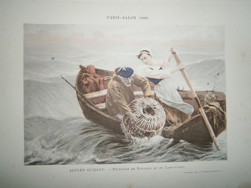 Engraving 1899 color - 19°,