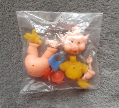 Figurine petits cochons walt - cochons,