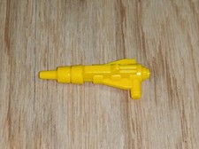 Part Transformers G1 Devastator Canon Tête Jaune Vintage Hasbro B-6 no Menasor