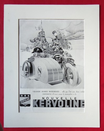 Pub presse automobile - pub,
