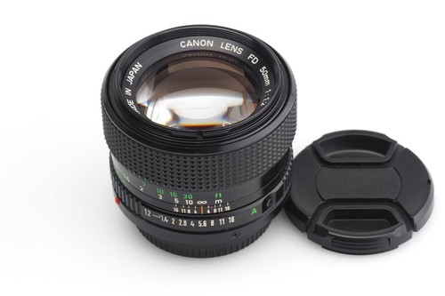 Canon 50mm 48439 - canon, fd