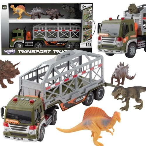 Woopie dinosaur transporter - dinosaur,
