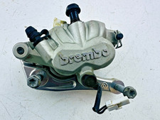 2023 KTM 150 XCW Brembo Stock Front Brake Caliper w/ Carrier & Pads OEM