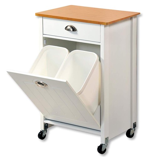 Meuble cuisine kesper blanc - de,