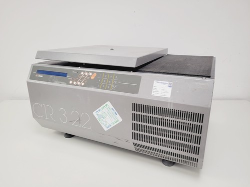 Centrifugeuse banc jouan - centrifugeuse, de