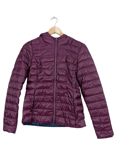 Doudoune femme violette - doudoune,