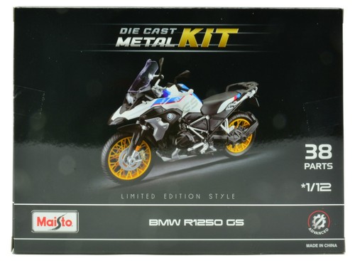 Miniature kit montage - montage, moto
