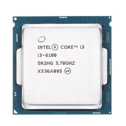 Intel core 6100 - intel, 1151