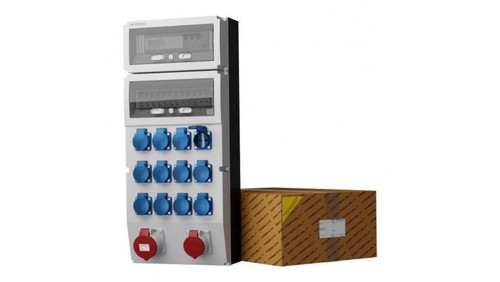 Distributeur chantier avec - de,