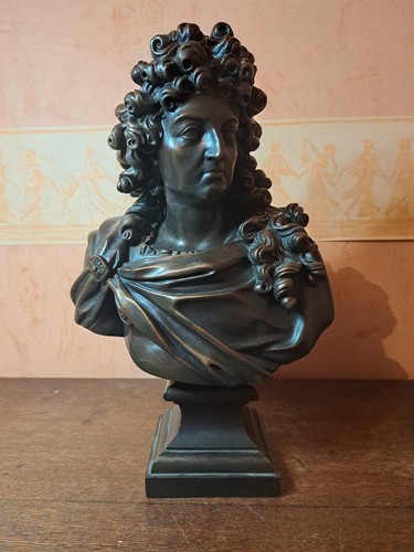 Buste louis xiv - buste,