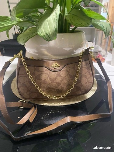 Coach sac bandoulière - , femme