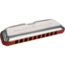 Harmonica diatonique Hohner