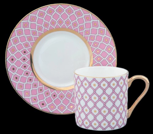 Lomonosov porcelaine tasse - lomonosov,