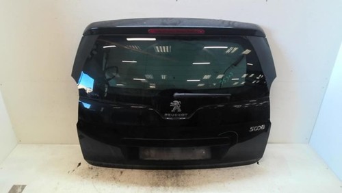 Malle hayon arriere - arriere, peugeot