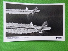 HYDRAVION  /SHORT SUNDERLAND V