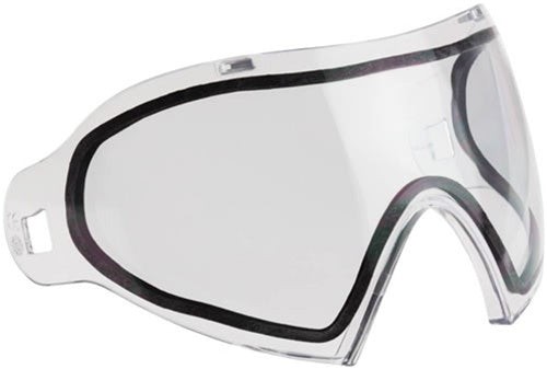 Dye thermal lens clear - thermal,