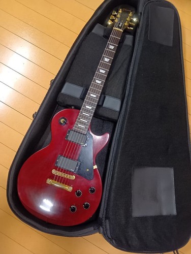 Gibson les paul - les, studio