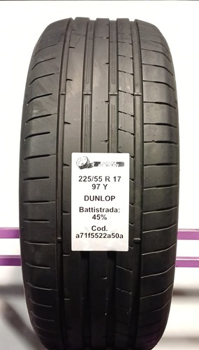 Pneu usagé dunlop - sport, maxx