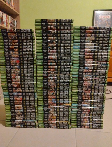 Intégral one piece tomes - piece, 1