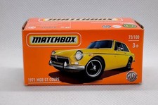 ★ MGB GT COUPE 1971 -