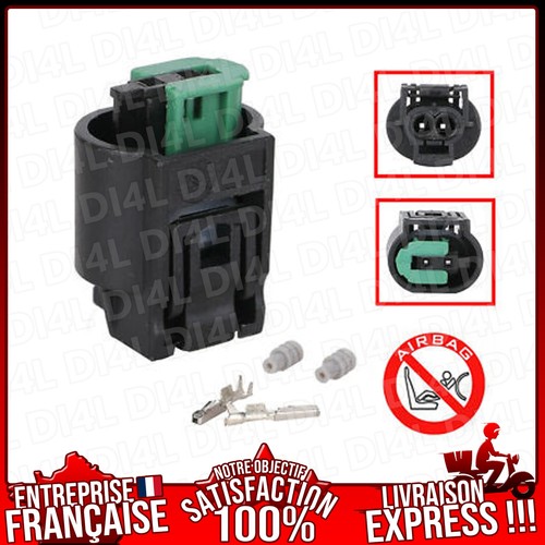 Prise capteur airbag - 1,