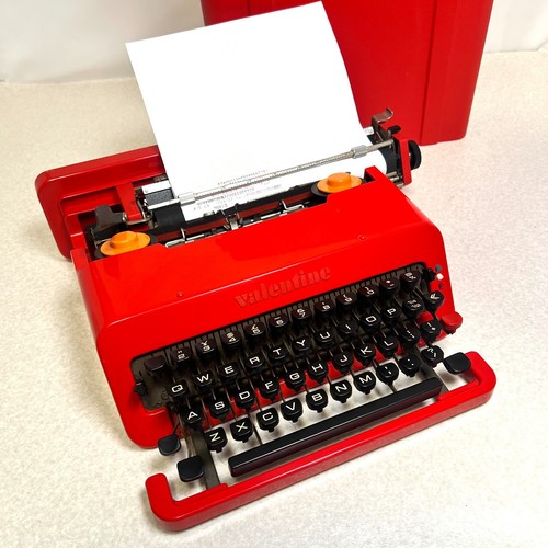 Machine écrire olivetti - machine,