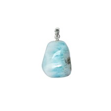 Pendentif Argent 925 - Larimar