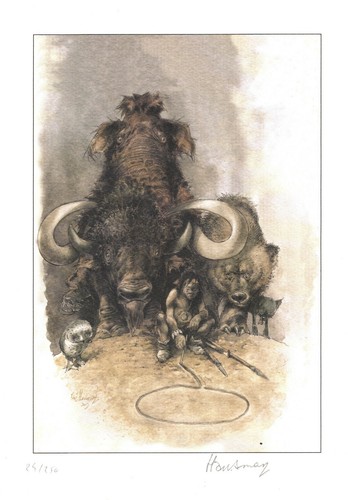Libris les chasseurs de - les,