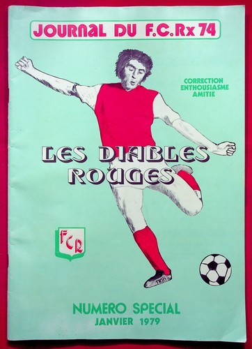 Journal football club - journal,