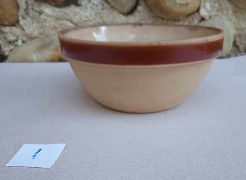 Plat bol saladier - , terre