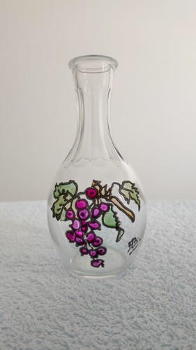 Carafe en verre - 25,