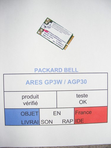 Carte wifi pour - carte, packard