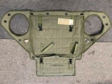 M151 VEHICLE FAMILY, MILITARY JEEP, M151A2 GRILLE COVER (CANVAS)