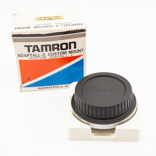 Adaptateur objectif tamron - adaptateur,
