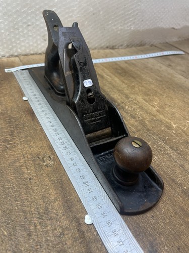 Rabot usa sargent 414 - rabot,
