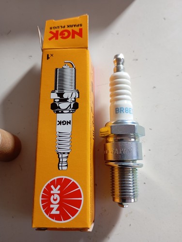 Bougie ngk br8es aprilia - bougie,