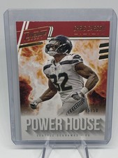2020 Panini Prestige Power House Xtra Points SP Gold 25/50 Chris Carson #PH-CC