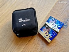 Lot de deux cassettes video