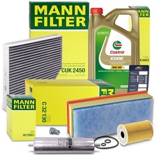 MANN-FILTER KIT DE RÉVISION