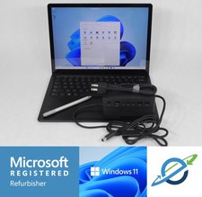 MICROSOFT SURFACE LAPTOP 4 i7-1185G7 3GHz 512GB SSD 16GB +DOCK & PEN - WIN11HOME