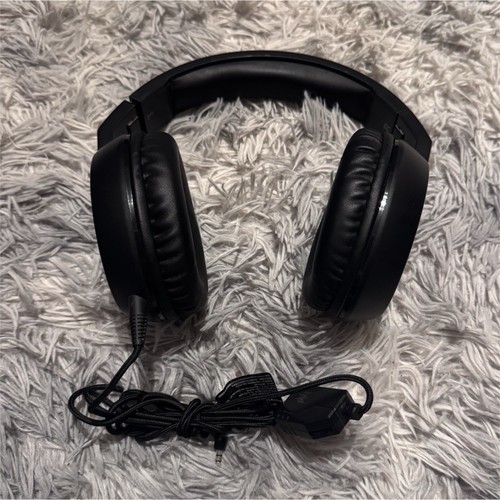 Predator casque gaming noir - predator,