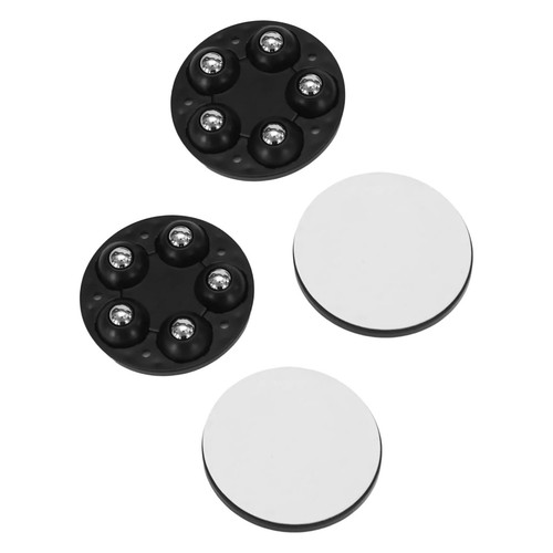 4pcs 360 degrés - 4pcs,