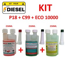 MECARUN - KIT ADDITIF