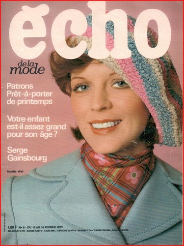 Echo la mode 6 de - echo,
